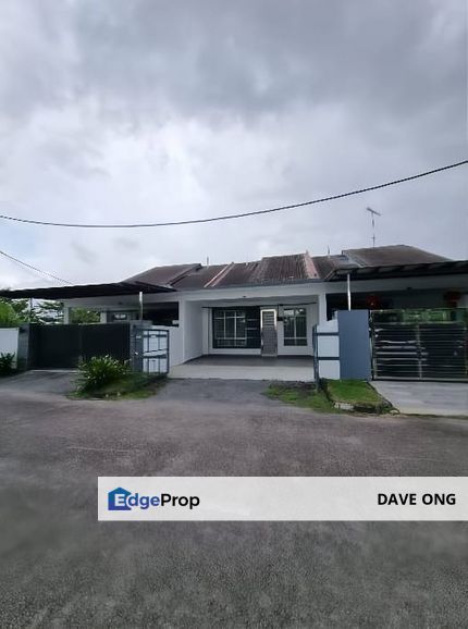 Jalan Sena @ Bandar Indahpura, Kulai - Single Storey Terrace House with Unblock View, Johor, Kulai