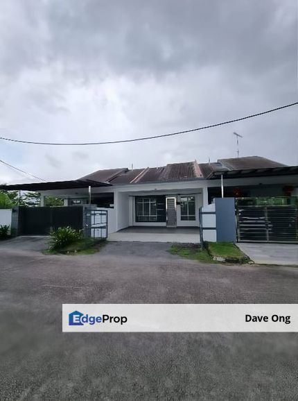 Jalan Sena @ Bandar Indahpura, Kulai - Single Storey Terrace House with Unblock View, Johor, Kulai