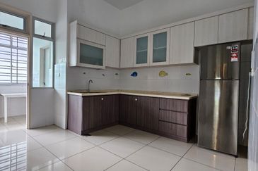 Horizon Hills @ The Greens - Double Storey Superlink Corner