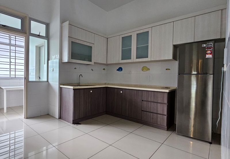 Horizon Hills @ The Greens - Double Storey Superlink Corner