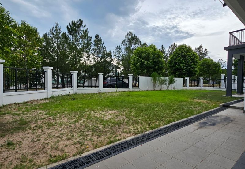 Horizon Hills @ The Greens - Double Storey Superlink Corner