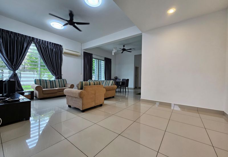 Horizon Hills @ The Greens - Double Storey Superlink Corner