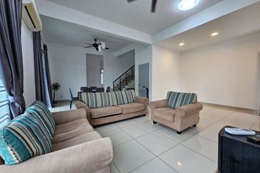 Horizon Hills @ The Greens - Double Storey Superlink Corner