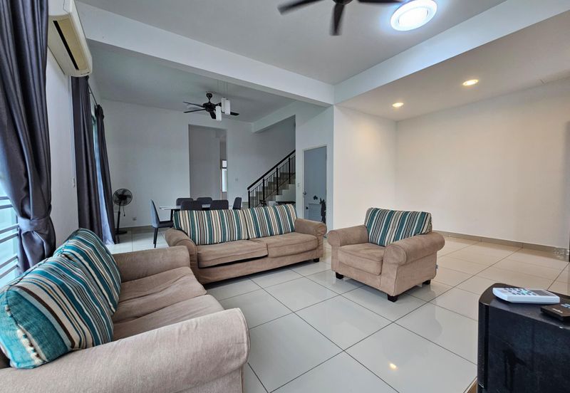 Horizon Hills @ The Greens - Double Storey Superlink Corner