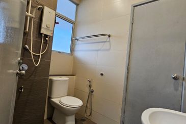 Horizon Hills @ The Greens - Double Storey Superlink Corner