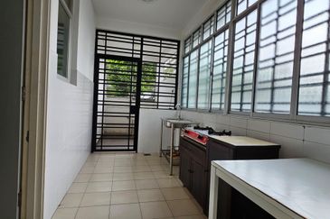 Horizon Hills @ The Greens - Double Storey Superlink Corner