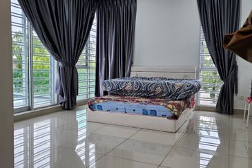 Horizon Hills @ The Greens - Double Storey Superlink Corner