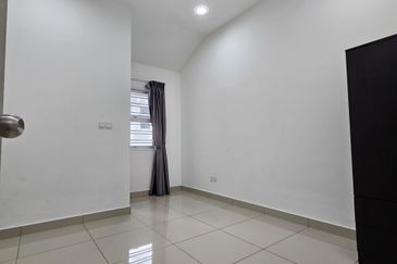 Horizon Hills @ The Greens - Double Storey Superlink Corner