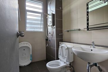 Horizon Hills @ The Greens - Double Storey Superlink Corner