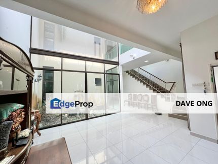 Jalan Sri Laguna @ Taman Laguna - Double Storey Super Link House, Johor, Johor Bahru