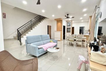 Iconia Garden Residence @ Taman Impian Emas