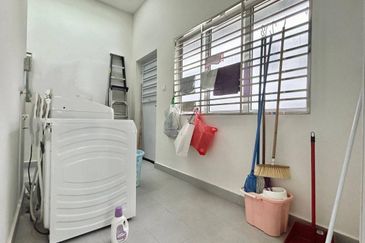 Iconia Garden Residence @ Taman Impian Emas