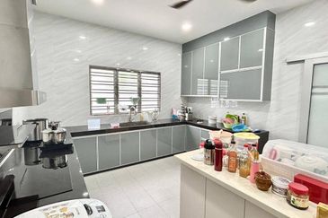 Iconia Garden Residence @ Taman Impian Emas