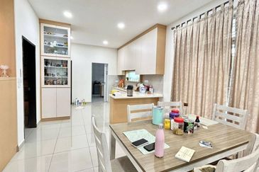 Iconia Garden Residence @ Taman Impian Emas