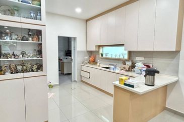 Iconia Garden Residence @ Taman Impian Emas