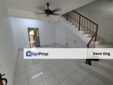 Jalan Lading @ Taman Puteri Wangsa - Double Storey Low Cost, Johor, Ulu Tiram