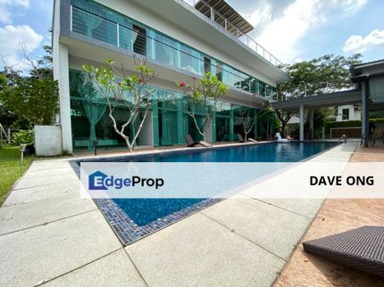 Bayou Bay @ Leisure Farm - Bungalow , Johor, Gelang Patah