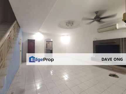 Jalan Indah 10/xx @ Bukit Indah - DSTH 20x70, Johor, Bukit Indah