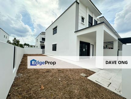 The Tate @Eco Botanic 2 DSTH Endlot 22x65, Johor, Nusajaya