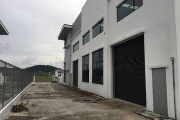 Setia Business Park 1