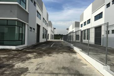 Setia Business Park 1