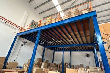 Setia Business Park 1