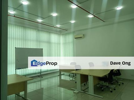 Austin 18 Versatile Business Suites - SOHO Office Space, Johor, Johor Bahru