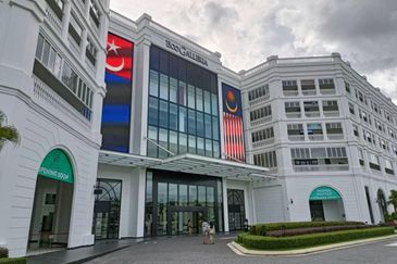 Eco Galleria @ Eco Botanic