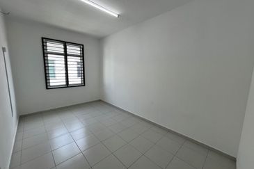 Taman Scientex Senai