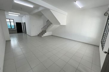 Taman Scientex Senai