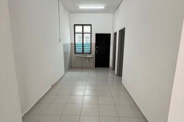 Taman Scientex Senai