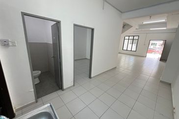 Taman Scientex Senai