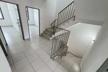 Taman Scientex Senai