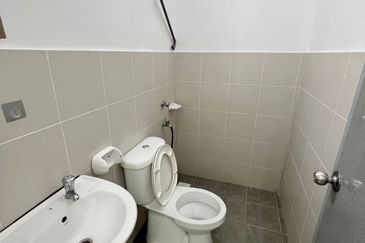 Taman Scientex Senai