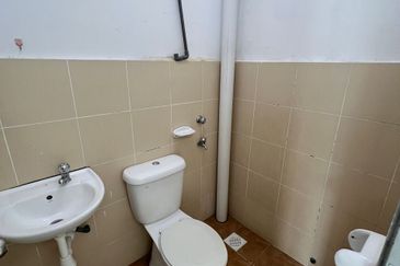 Taman Scientex Senai