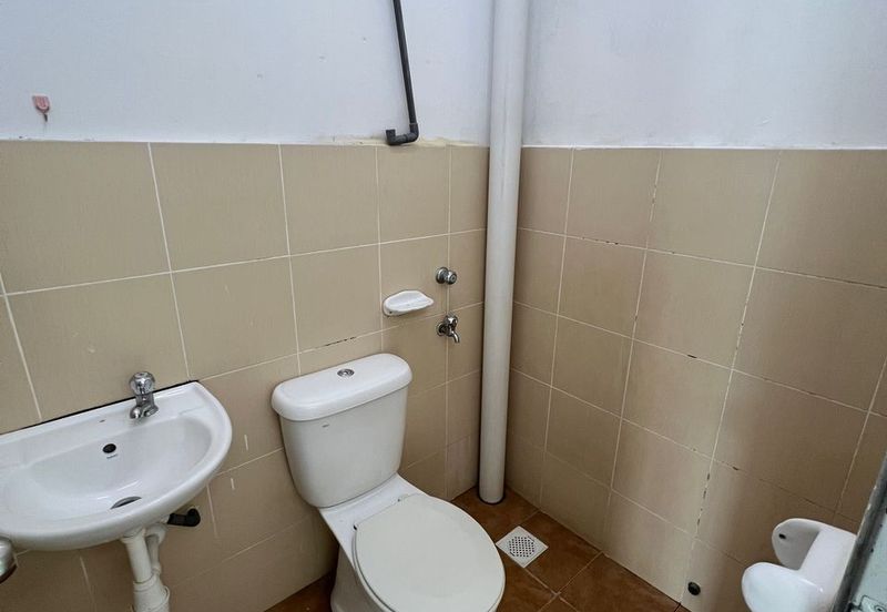 Taman Scientex Senai