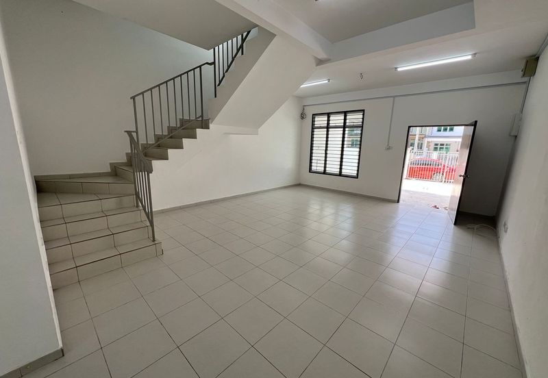 Taman Scientex Senai