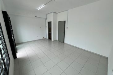 Taman Scientex Senai