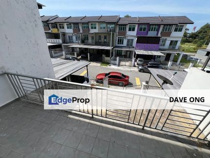 Scientex Utama (Senai) - 3 Storey Terrace House , Johor, Senai