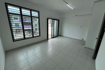 Taman Scientex Senai