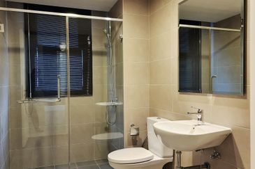 Teega Suites @ Puteri Harbour