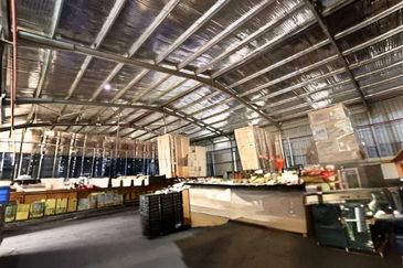 Senai Industrial Park