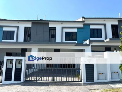 Laman Citra Gelang Patah Double Storey Terrace House For Sale, Johor, Gelang Patah