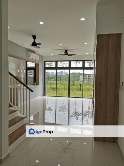 Sunway Emerald Residence Iskandar Puteri Double Storey House For Sale, Johor, 