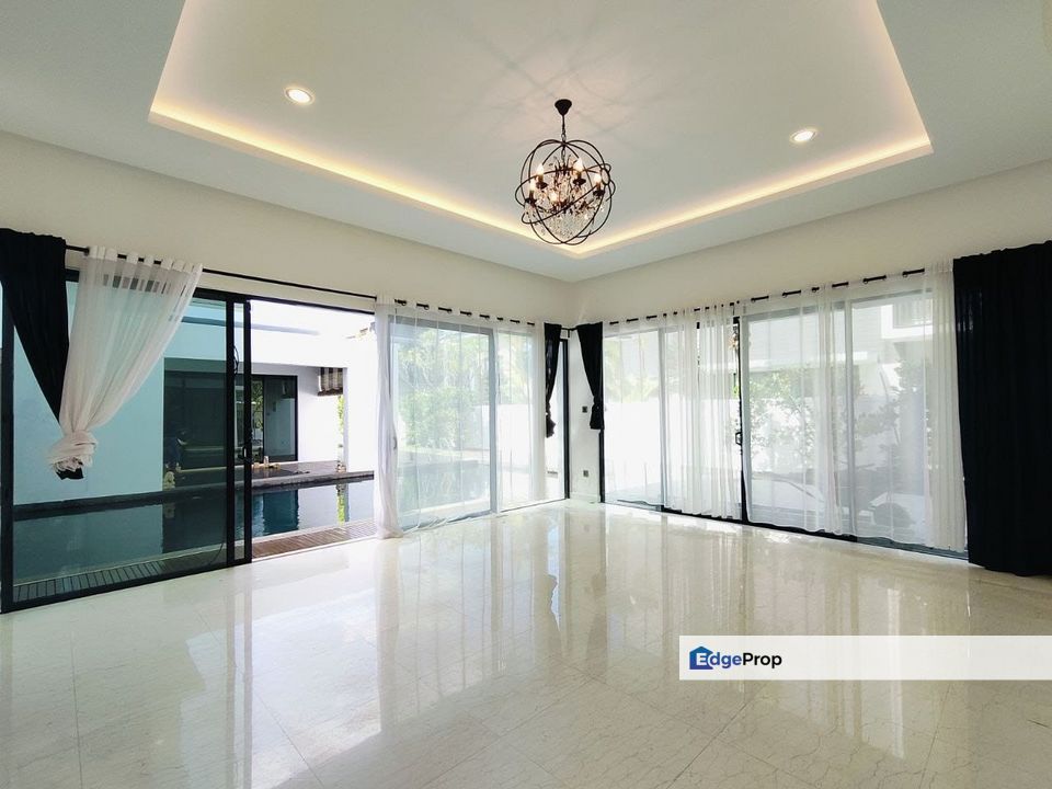 East Ledang Johor Double Storey Bungalow For Sale, Johor, Nusajaya