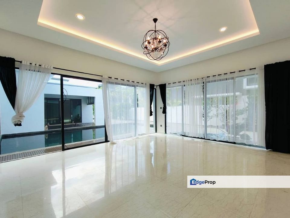 East Ledang Johor Double Storey Bungalow For Sale, Johor, Nusajaya