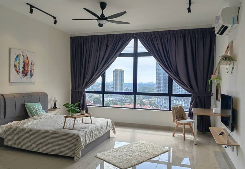 Twin Tower Residence