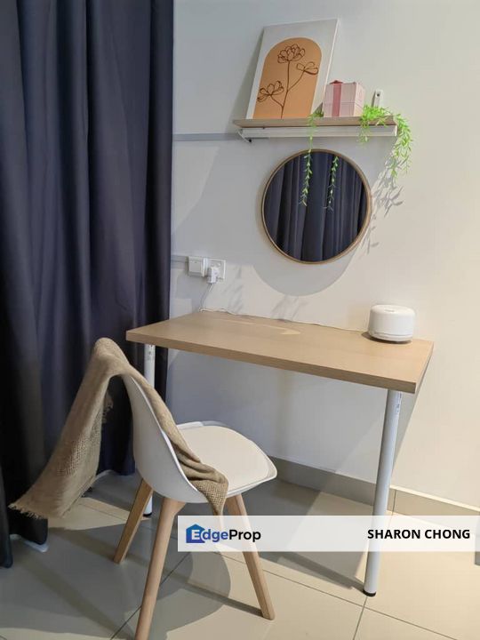 Twin Tower Studio Singapore View for Sale, Johor, Johor Bahru