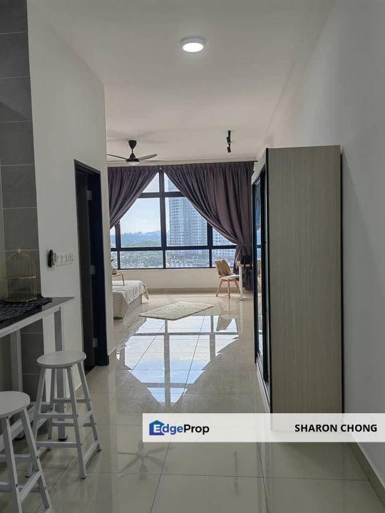 Twin Tower Studio Singapore View for Sale, Johor, Johor Bahru