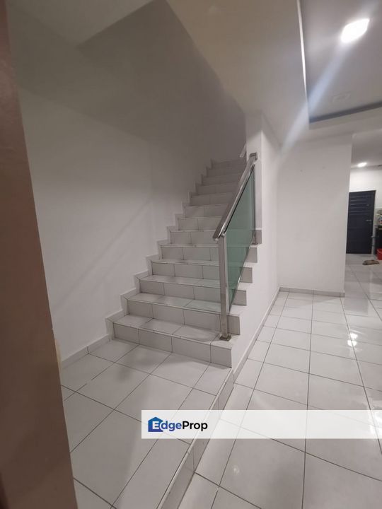 Bukit Indah Johor Double-Storey Terrace House For Sale, Johor, Segamat